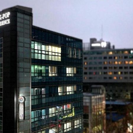 Hostel Kpop Seul Dış mekan fotoğraf