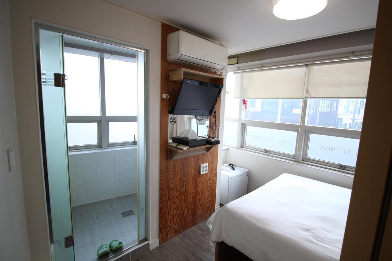 Hostel Kpop Seul Dış mekan fotoğraf