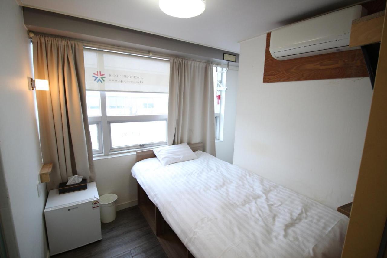 Hostel Kpop Seul Dış mekan fotoğraf