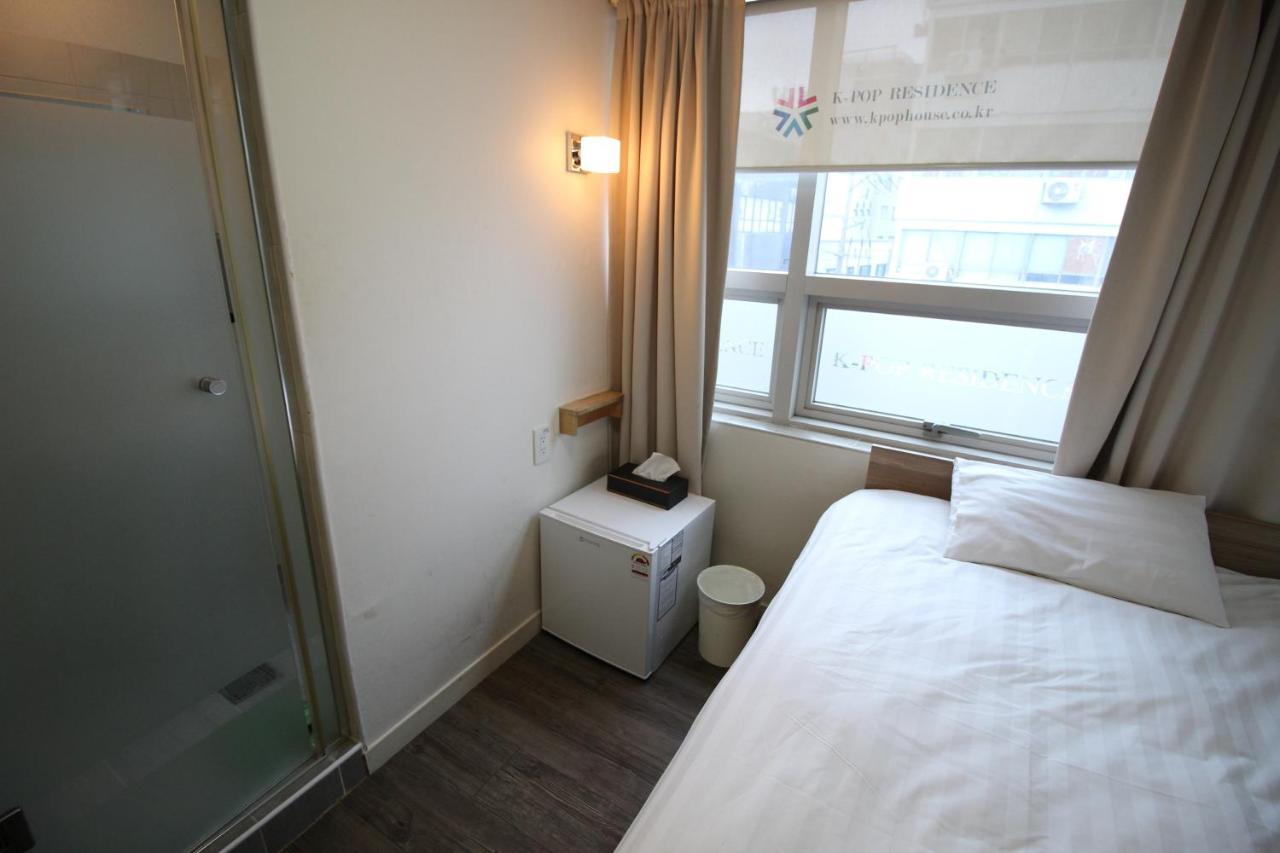 Hostel Kpop Seul Dış mekan fotoğraf