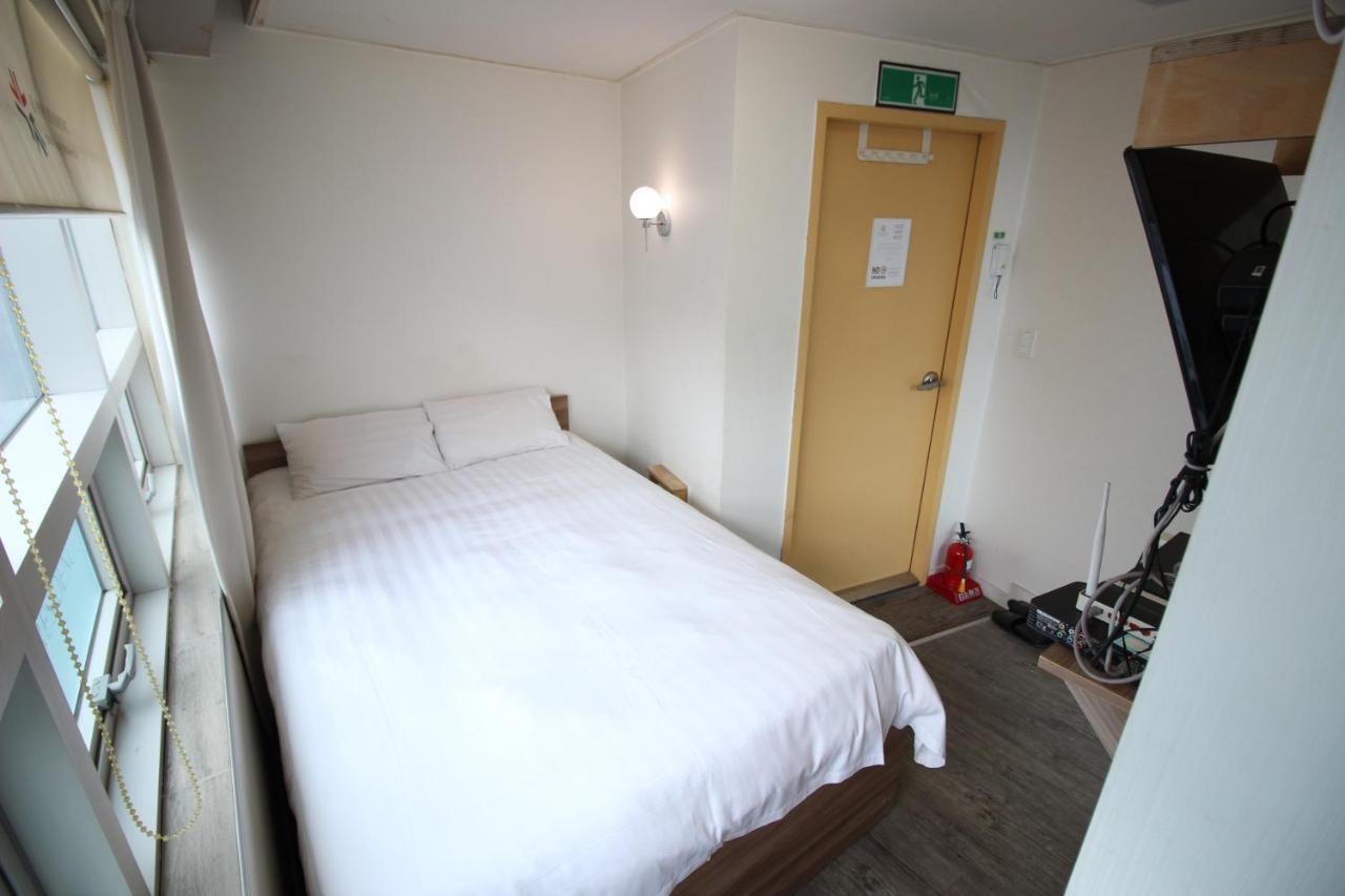 Hostel Kpop Seul Dış mekan fotoğraf