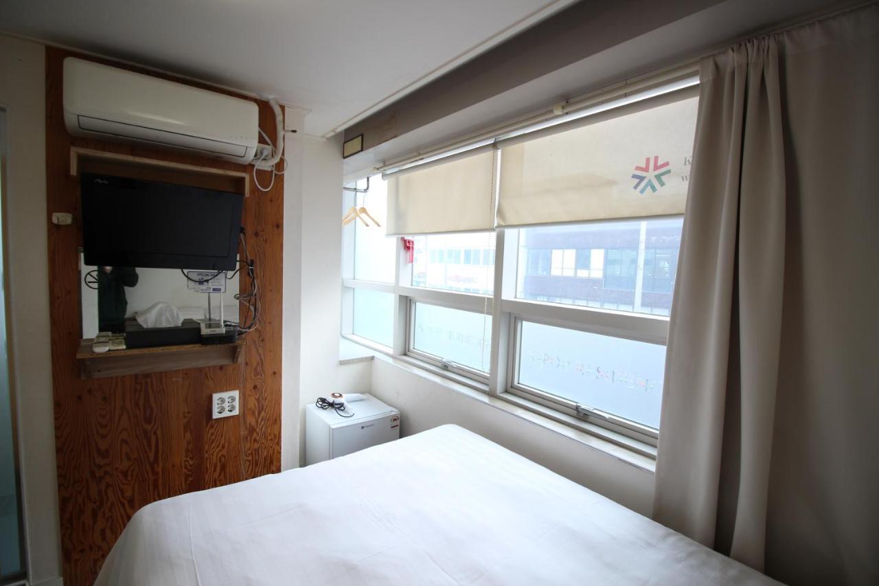 Hostel Kpop Seul Dış mekan fotoğraf