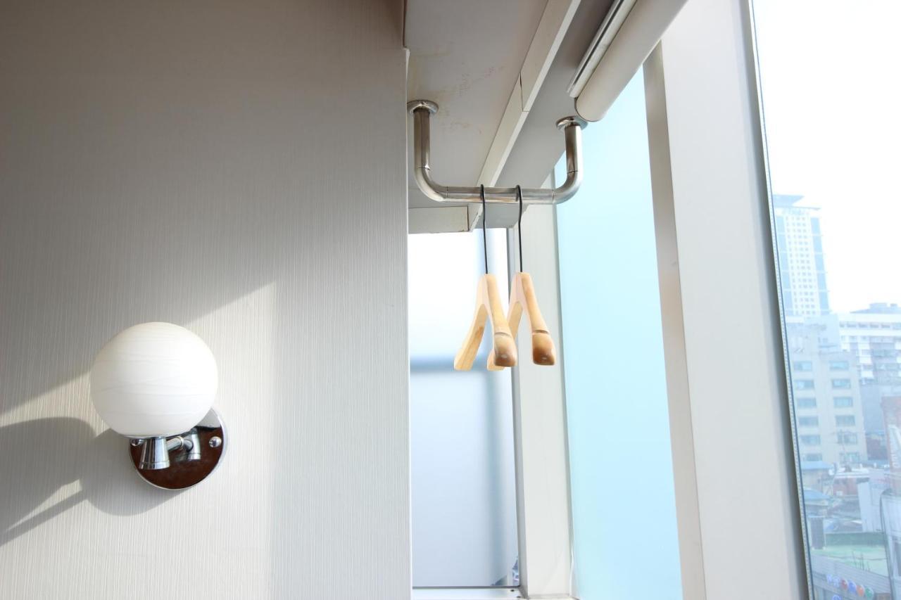 Hostel Kpop Seul Dış mekan fotoğraf