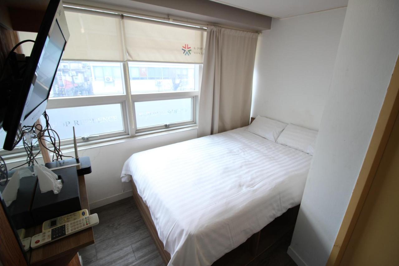 Hostel Kpop Seul Dış mekan fotoğraf