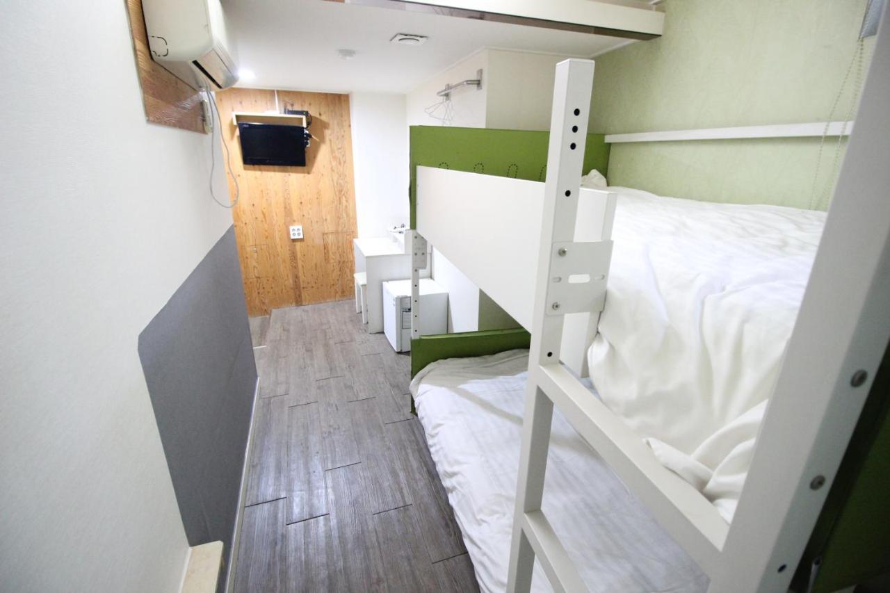 Hostel Kpop Seul Dış mekan fotoğraf