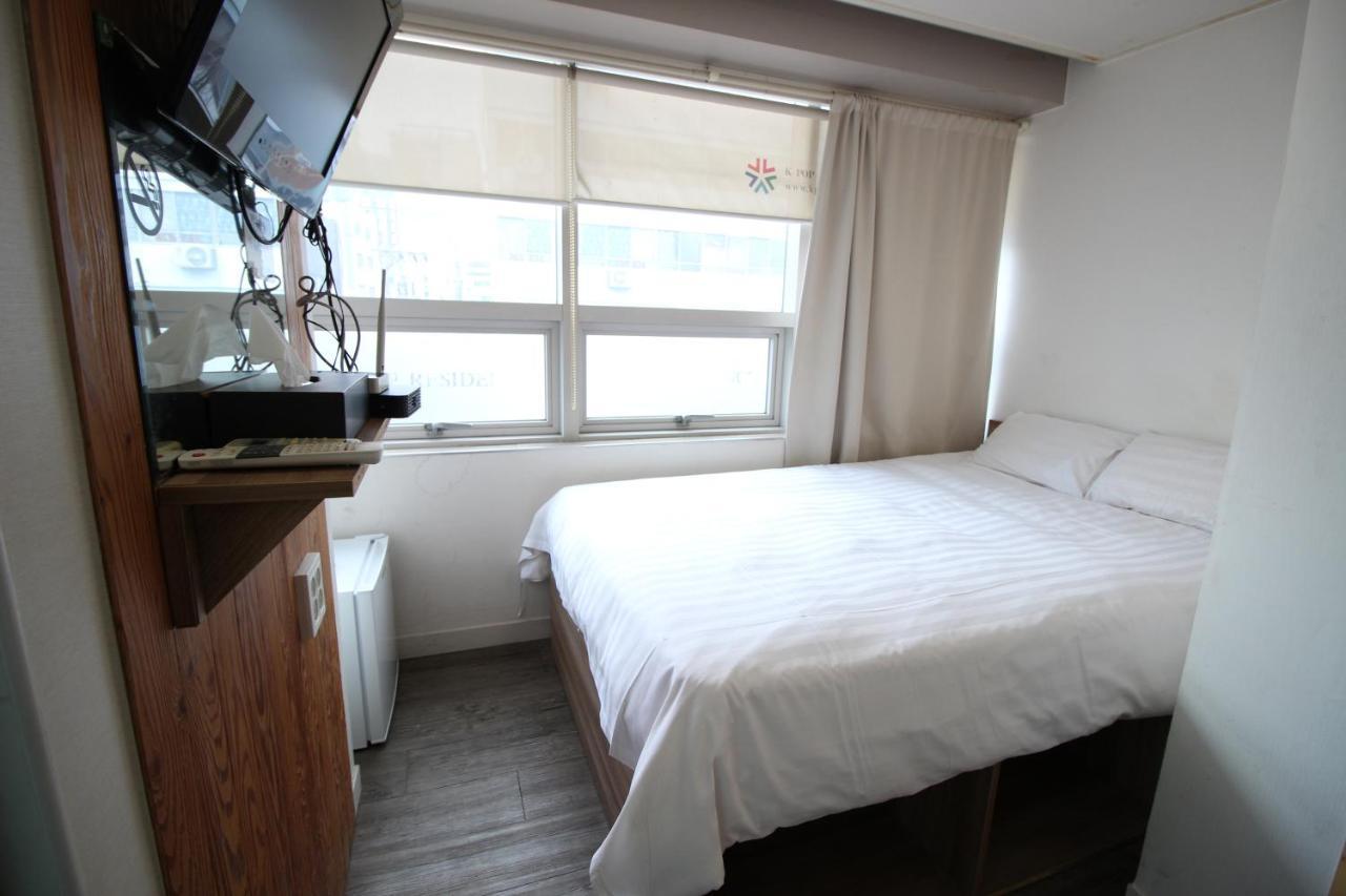 Hostel Kpop Seul Dış mekan fotoğraf