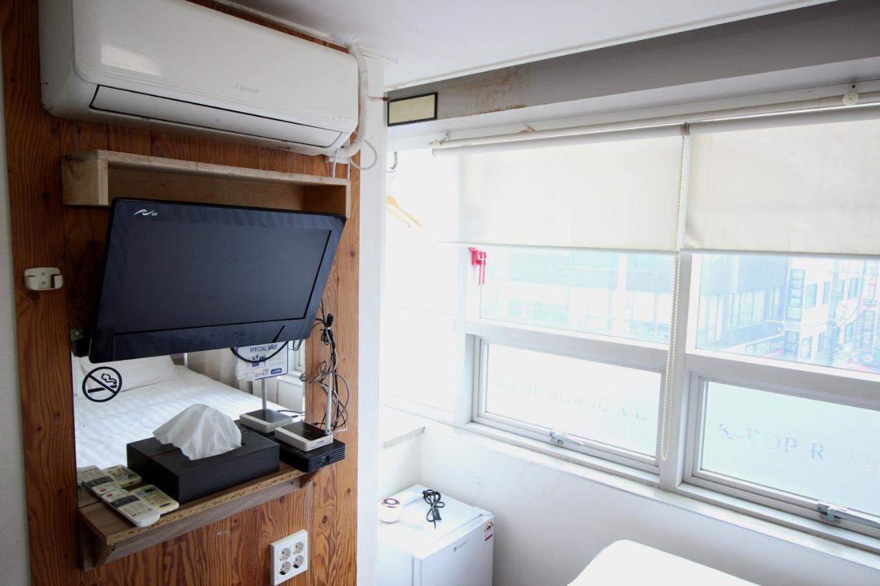 Hostel Kpop Seul Dış mekan fotoğraf
