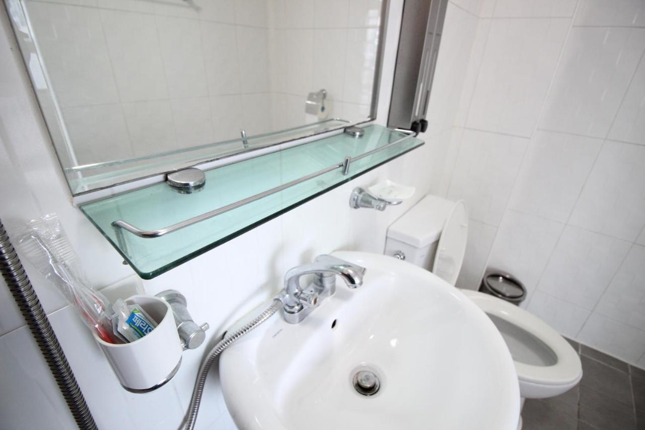 Hostel Kpop Seul Dış mekan fotoğraf