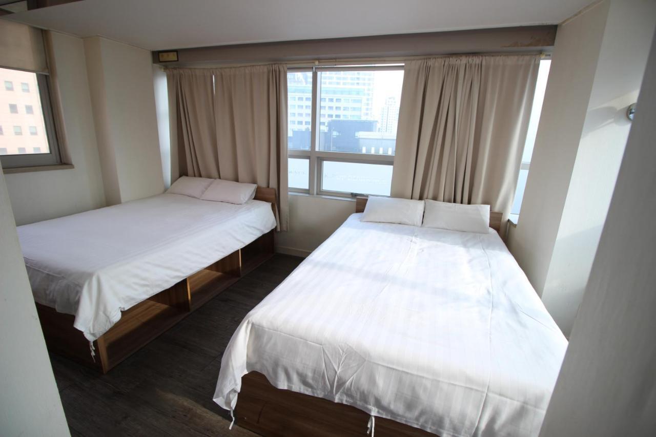 Hostel Kpop Seul Dış mekan fotoğraf