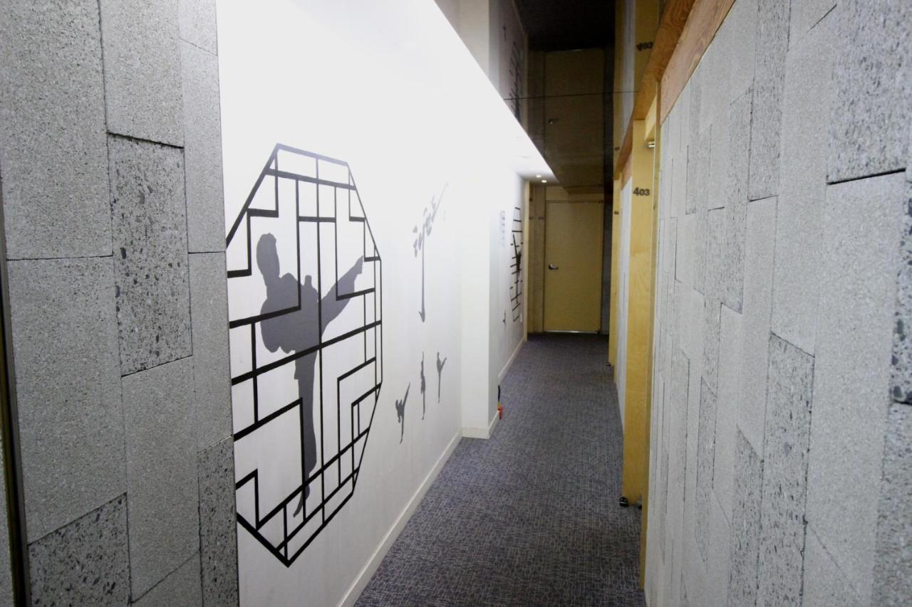 Hostel Kpop Seul Dış mekan fotoğraf