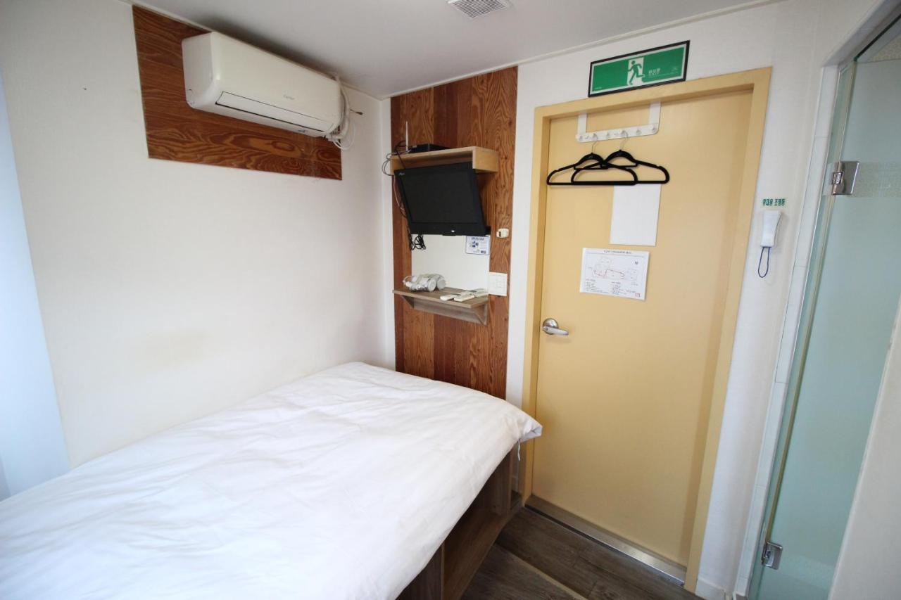 Hostel Kpop Seul Dış mekan fotoğraf
