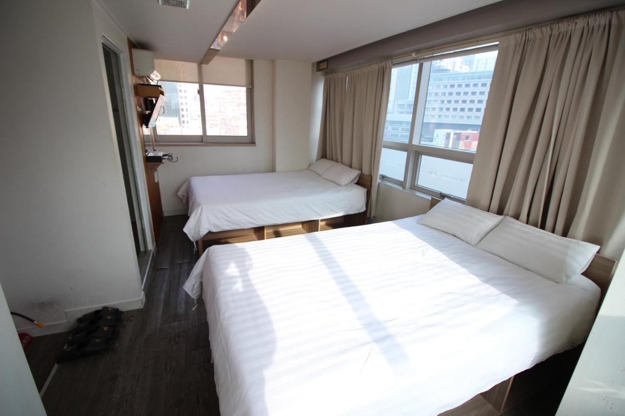 Hostel Kpop Seul Dış mekan fotoğraf