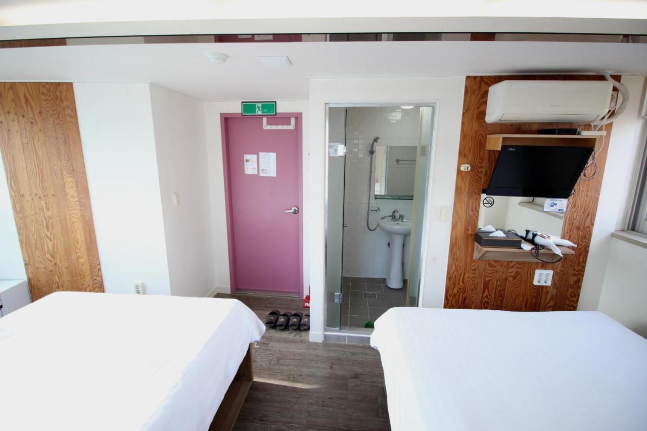 Hostel Kpop Seul Dış mekan fotoğraf