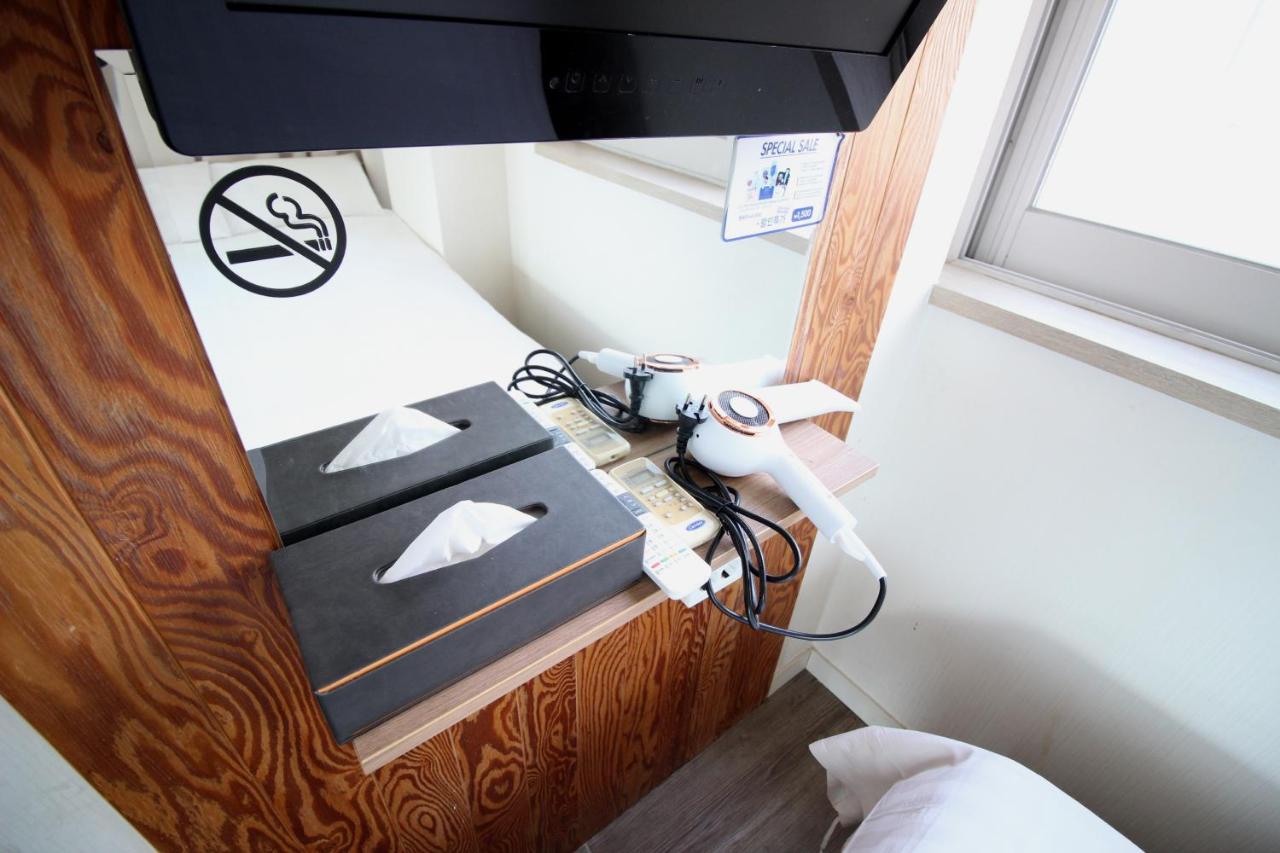 Hostel Kpop Seul Dış mekan fotoğraf
