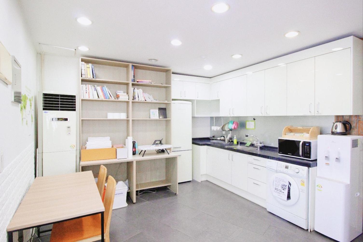 Hostel Kpop Seul Dış mekan fotoğraf